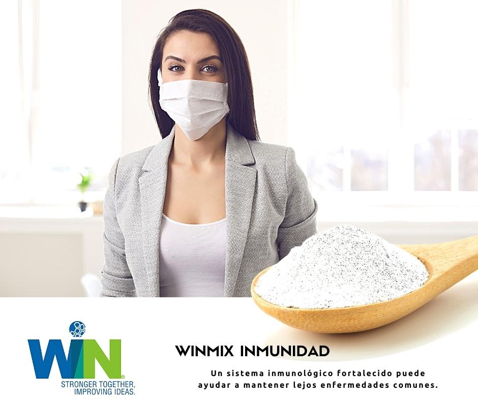 WINMIX Inmunidad